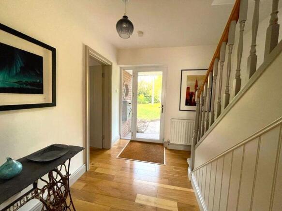 Hallway 
