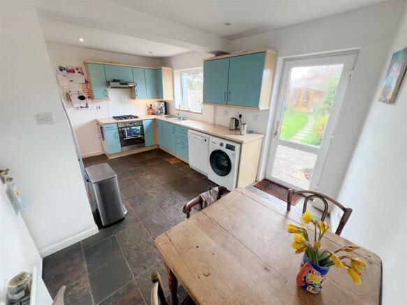 Kitchen Breakfast Room