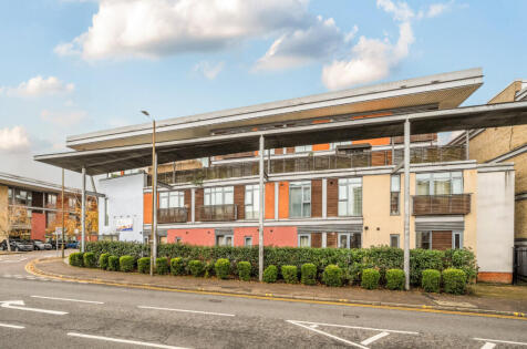 The Printworks, Whippendell Road, Watford WD18 7QF