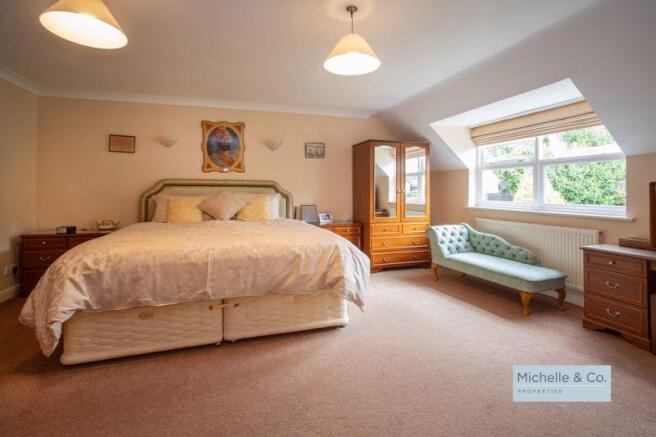 Principle Bedroom