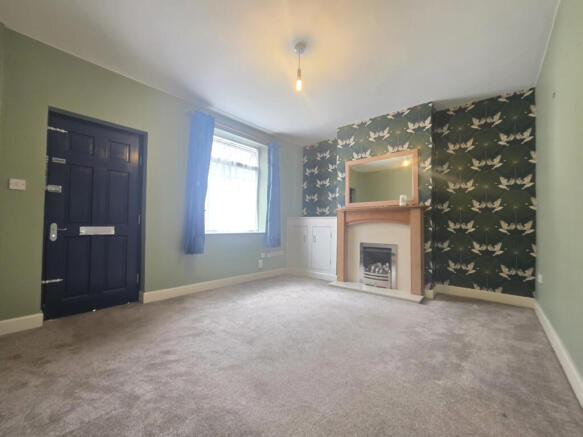 Two-Bedroom Terraced House