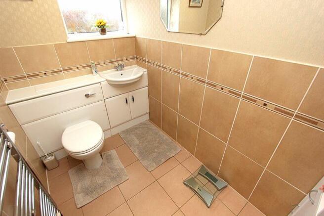 Fitted Cloakroom