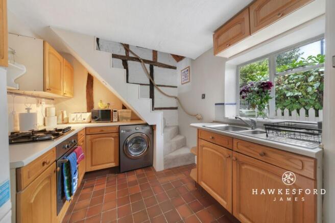 Church Lane, Newington - Kitchen