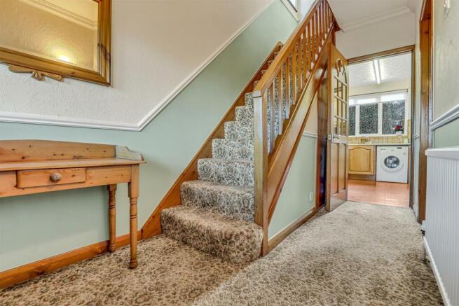 Entrance hallway