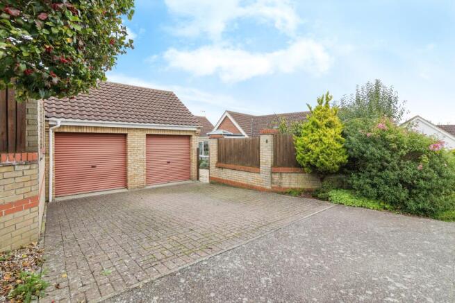 Double Garage