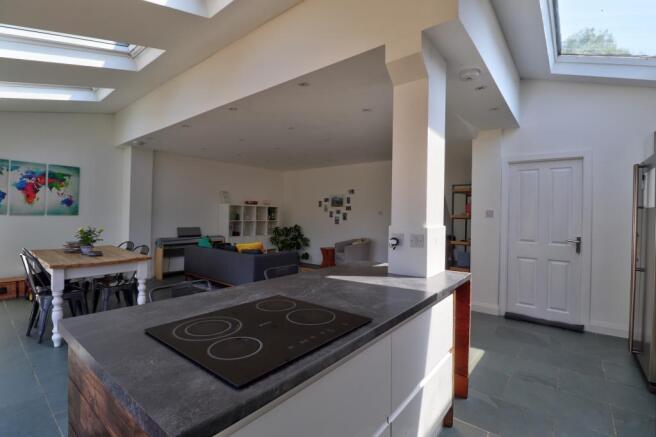 Open Plan Living Space
