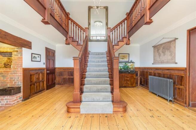 Entrance Hall