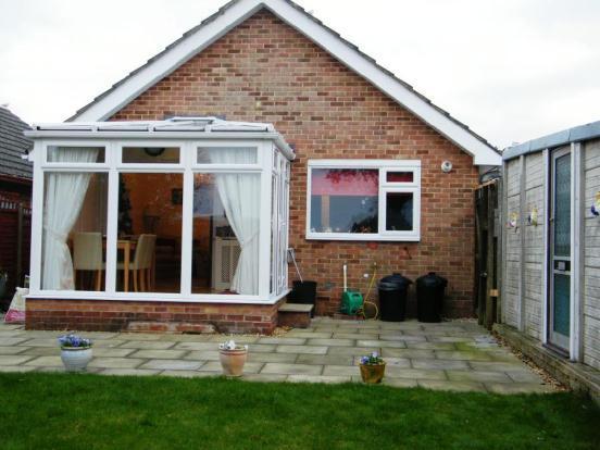 UPVC Conservatory
