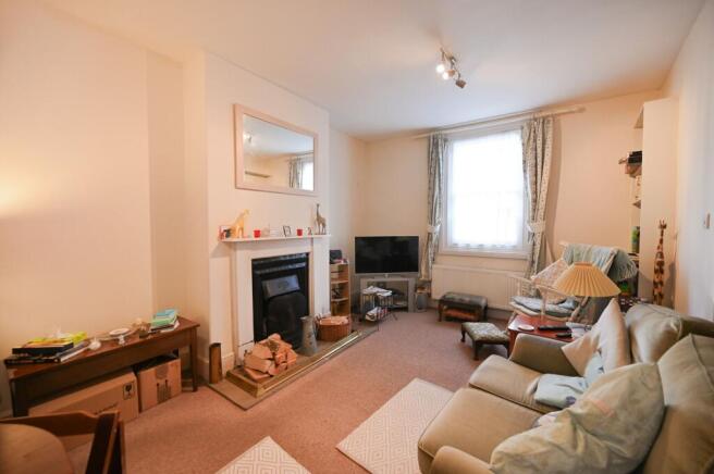 Living Room/ Dining Room