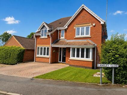 Langley Close, Hunsbury Hill, Northampton NN4