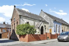 4, Chapel Cottages, Alexander Street, Darlington DL1 2JY