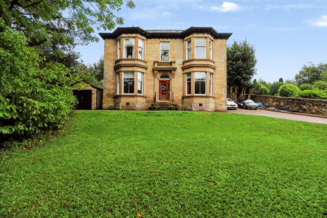 20 Moncrieff Avenue, Lenzie, Glasgow, G66