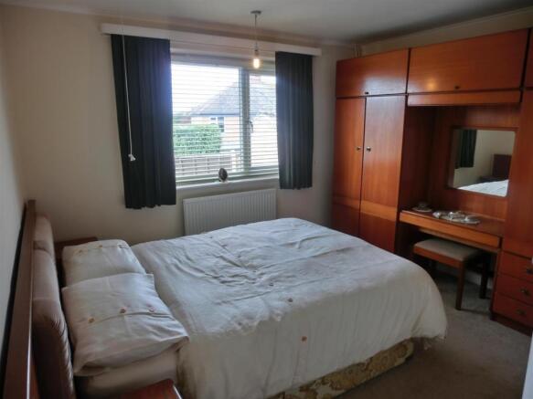 Double Bedroom