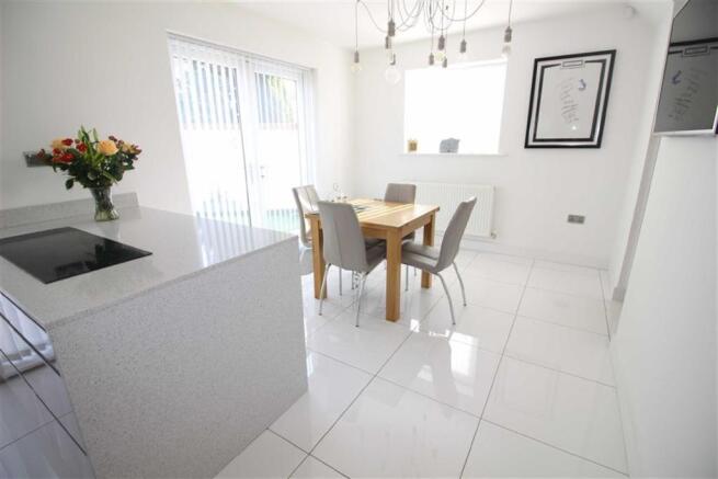 Kitchen/diner: