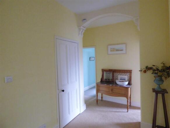 First Floor Landing