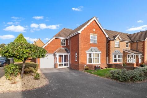 Parkstone Avenue, Bromsgrove, B61 7NS