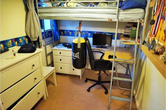Bedroom Four