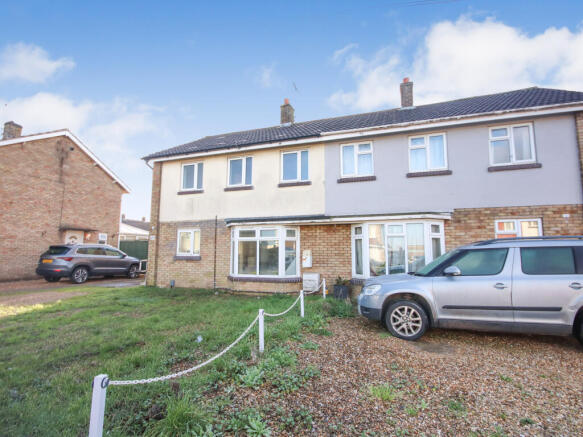 48 Queen Street, Yaxley, Peterborough, Cambridgeshire, PE7 3JF