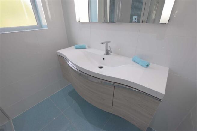Three Piece Shower Room