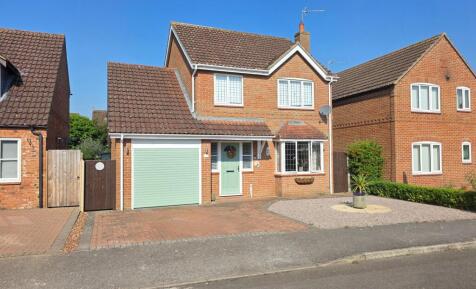 Barley Close, Heckington, NG34
