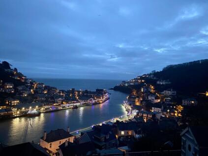 Darloe Lane, West Looe, Cornwall