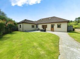 Derllwyn Bungalow, Gelligroes Mill Road, Blackwood NP12 2JD