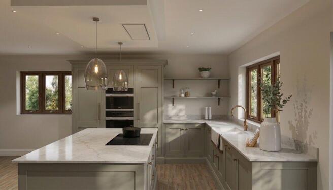Cgi Kitchen