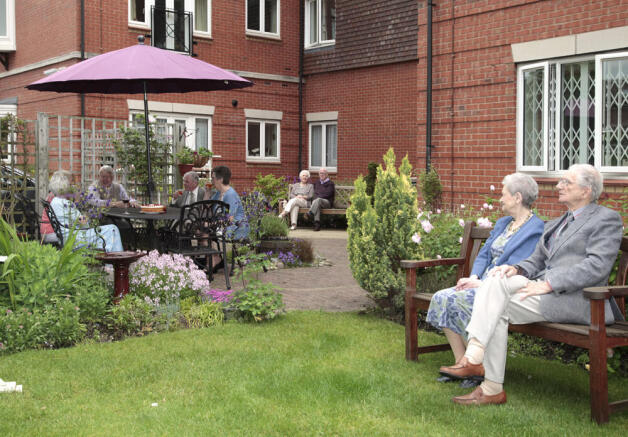 Brook Court