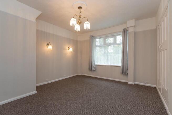 Bedroom 1 (Double)