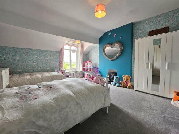 BEDROOM FOUR