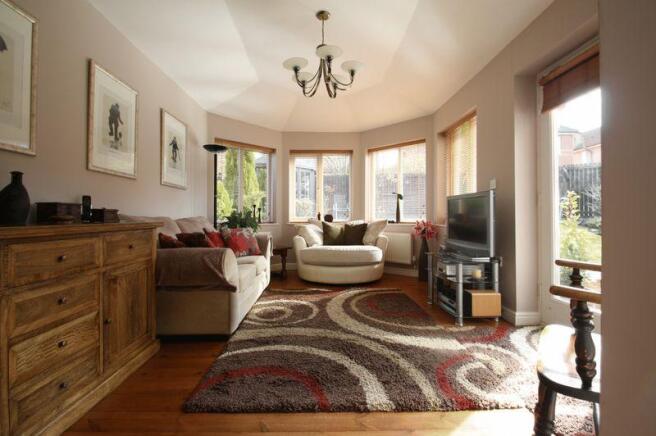 GARDEN ROOM