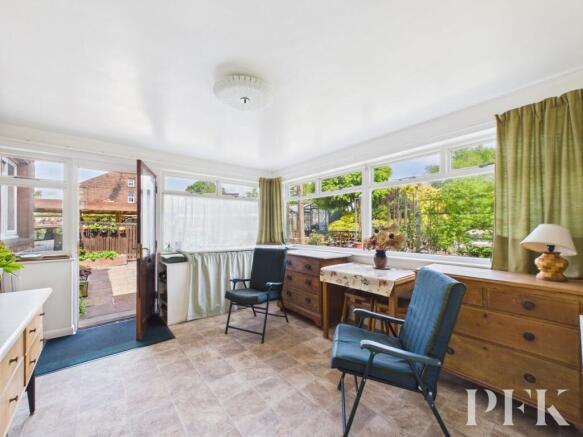 Garden Room