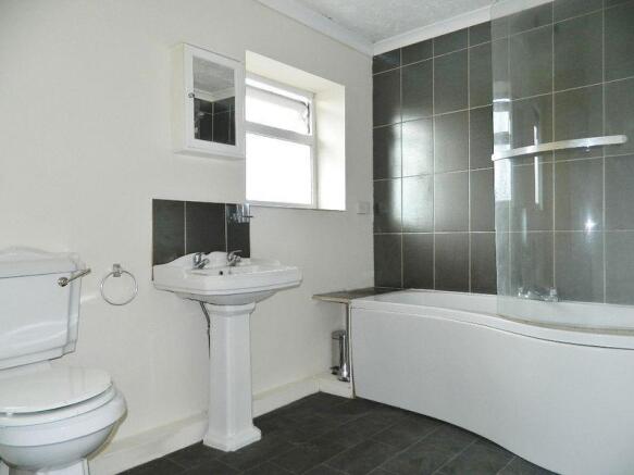 Annex Bathroom