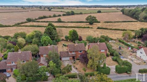 Pettaugh, Stowmarket, Suffolk