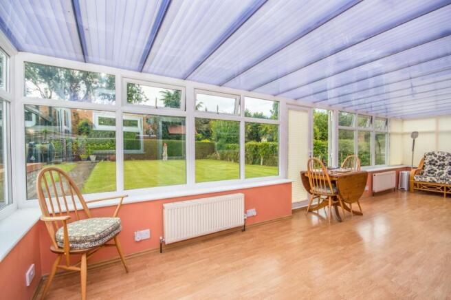 Garden Room