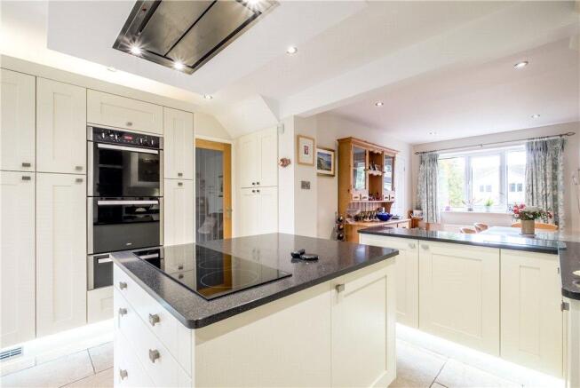 Living Kitchen