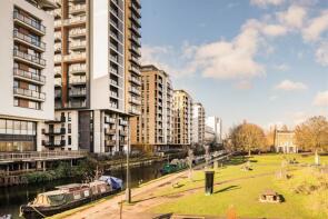 Apartment G01, 36 Graphite Point, Palmers Road, London E2 0FS