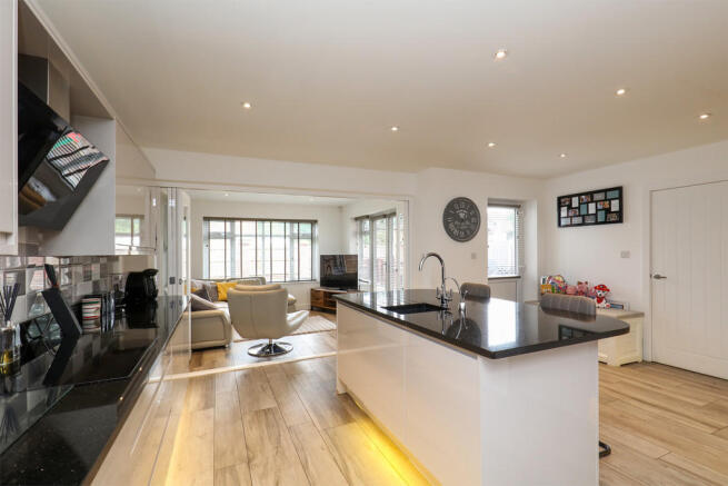 Breakfast Kitchen...