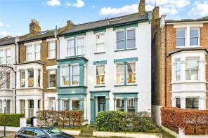 21, Lena Gardens, London W6 7PY