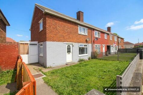 Garth Walk, Middlesbrough, TS3