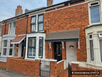 Dunbar Road, Southsea, PO4