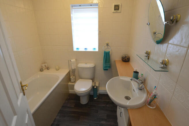 Top Floor Bathroom