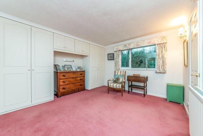 Bedroom Two / Dressing Room