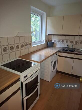 Separate Kitchen