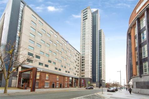 Old Hall Street, Liverpool, Merseyside, L3