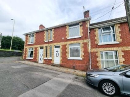 Williams Terrace, Brynmenyn, CF32