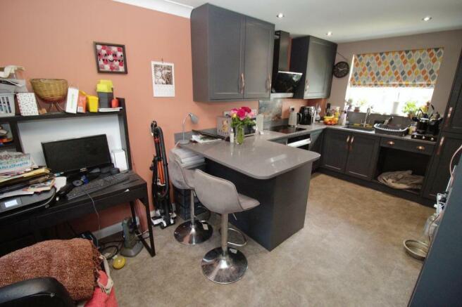 Kitchen Dining Room