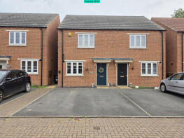 10, Spring Court, Green Hedge Lane, Leicester LE7 3AG