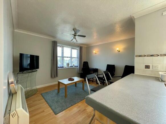 Lounge Area