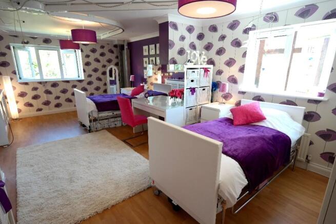 Bedroom 1